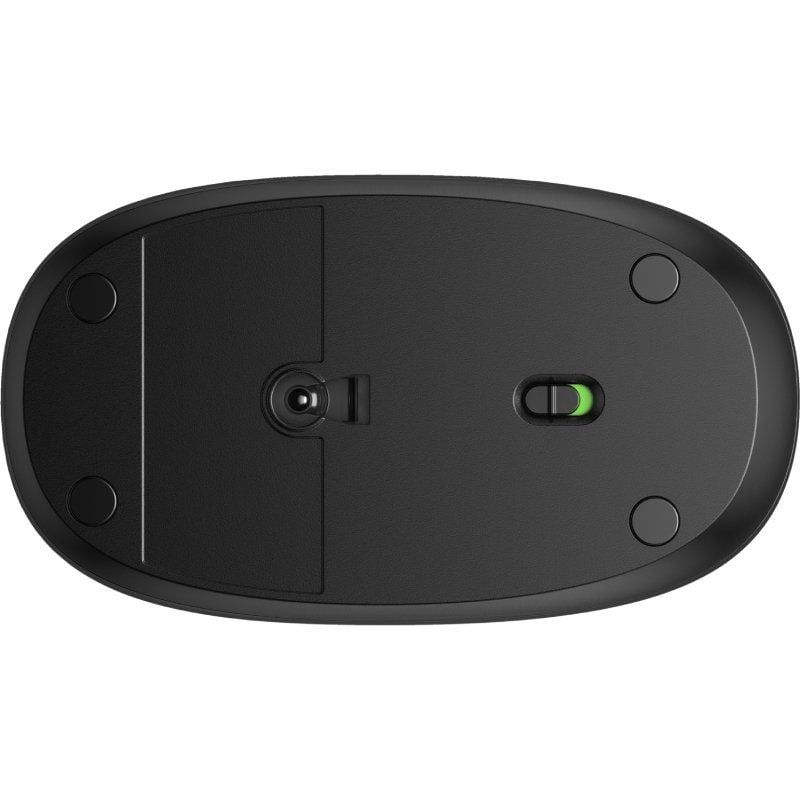 Ratón Inalámbrico por Bluetooth HP 245/ Hasta 1600 DPI/ Negro