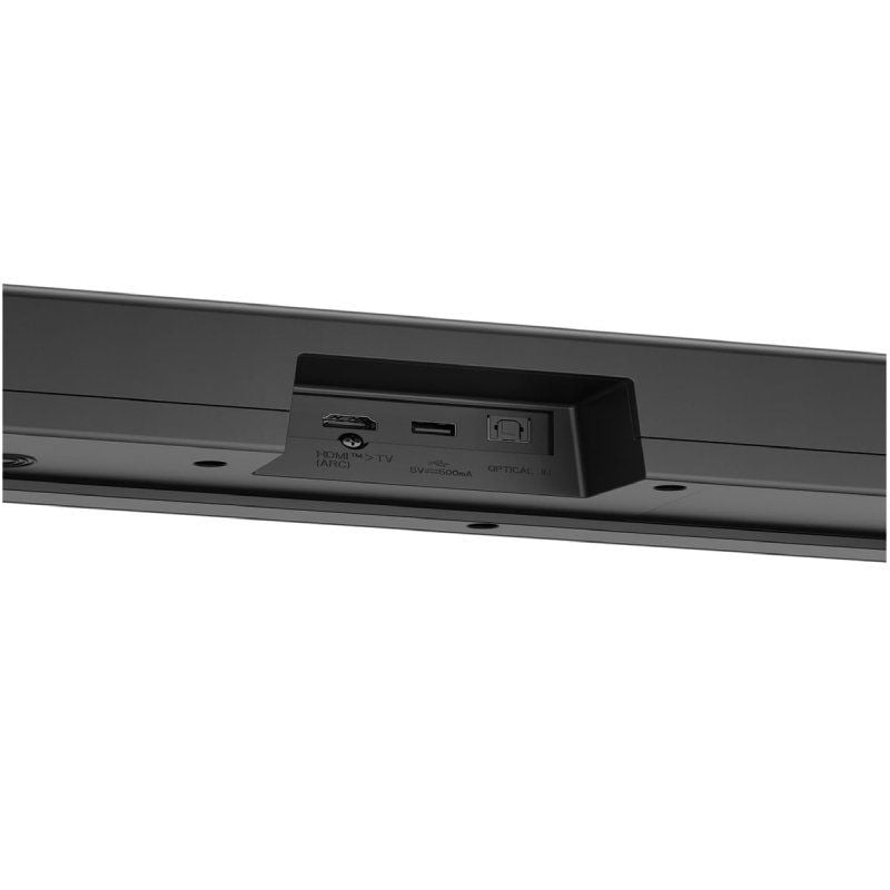 Barra de Sonido con Bluetooth LG S40T/ 300W/ 2.1