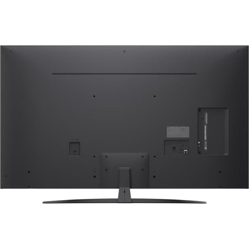 Televisor LG NanoCell 50NANO81A6A 50"/ Ultra HD 4K/ Smart TV/ WiFi