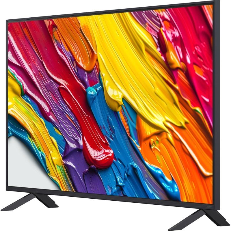 Televisor LG QNED 50QNED82A6B 50"/ Ultra HD 4K/ Smart TV/ WiFi