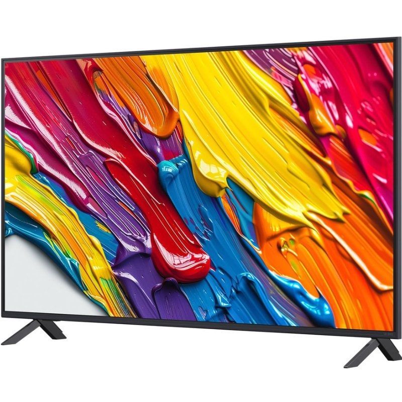 Televisor LG QNED 55QNED82A6B 55"/ Ultra HD 4K/ Smart TV/ WiFi