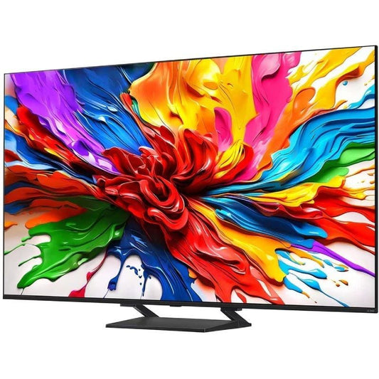 Televisor LG QNED Evo 55QNED93A6A 55"/ Ultra HD 4K/ Smart TV/ WiFi