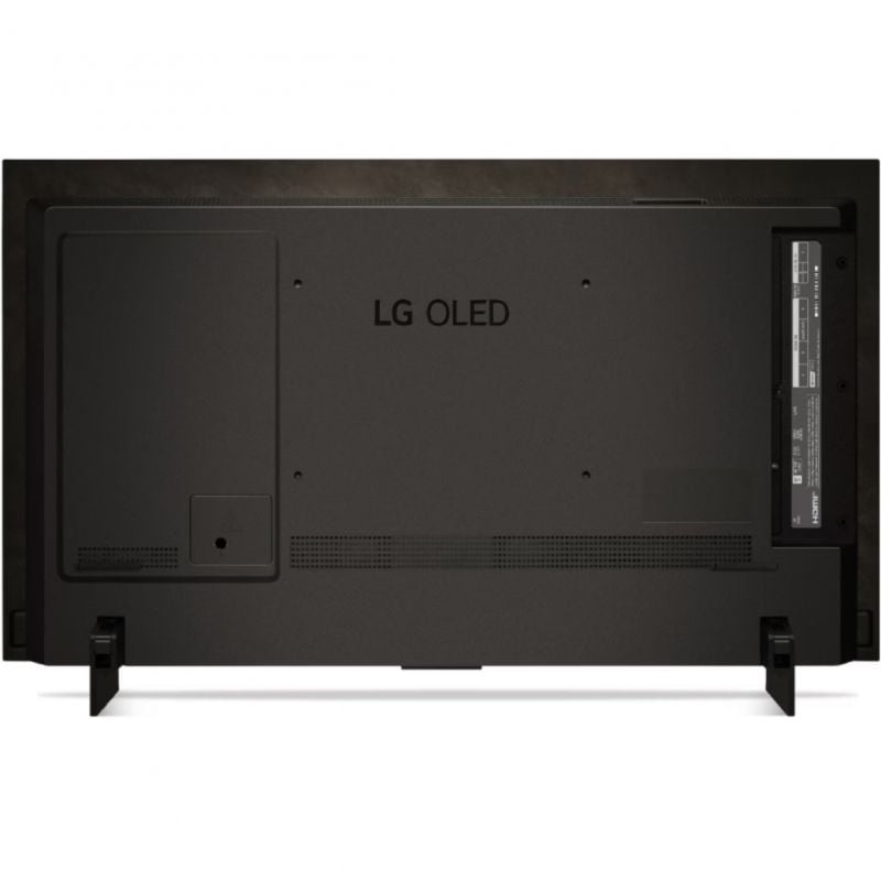 Televisor LG 4K OLED evo AI C4 OLED42C45LA 42"/ Ultra HD 4K/ Smart TV/ WiFi