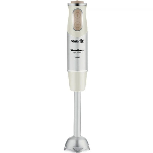 Batidora de vaso Moulinex Quickchef/ 1000W/ 10 Velocidades/ Capacidad 800ml