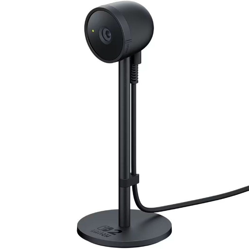 Webcam Nintendo para Consola Nintendo Switch 2