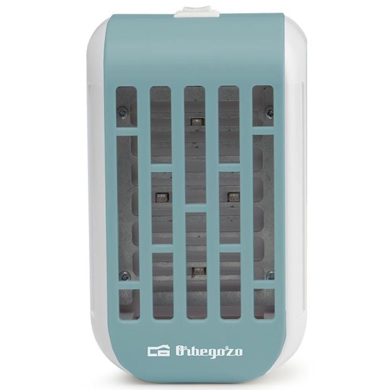 Atrapainsectos por descarga eléctrica Orbegozo MQ 1000