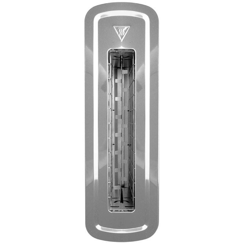 Tostador Orbegozo TO 6030/ 1050W/ Plateada