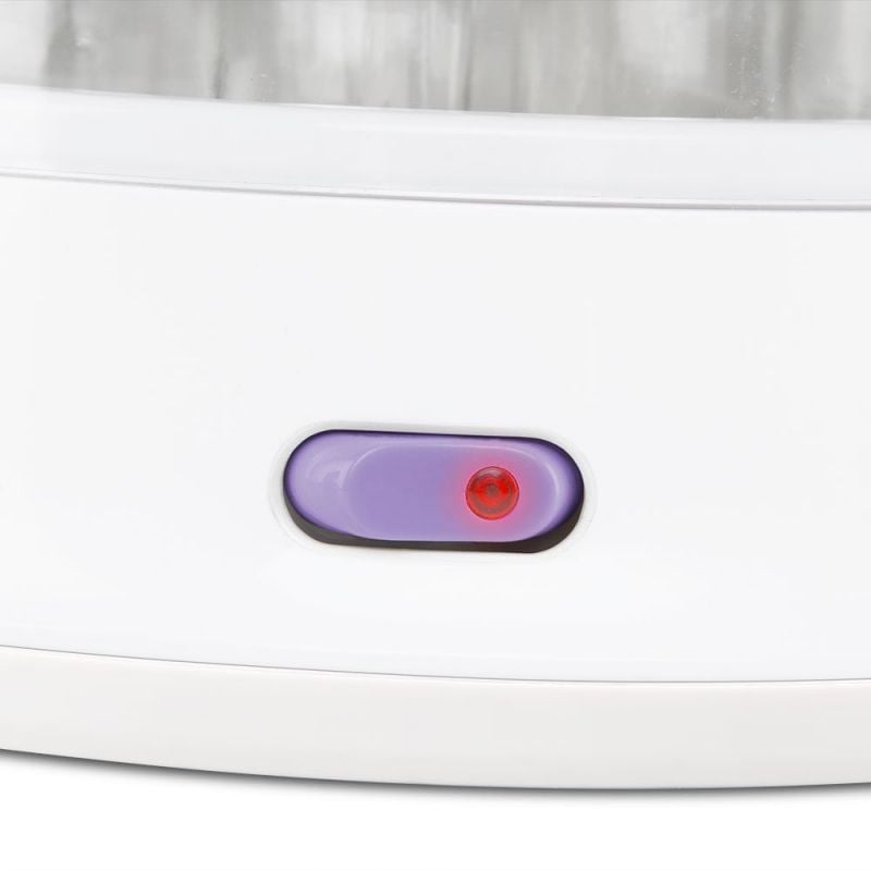 Yogurtera Orbegozo YU 2350/ 15W/ para 7 yogures