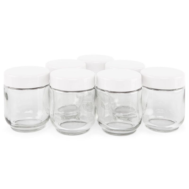 Yogurtera Orbegozo YU 2350/ 15W/ para 7 yogures