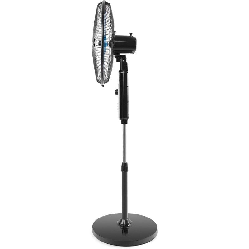 Ventilador de Pie Orbegozo SF 1046/ 80W/ 5 Aspas 45cm/ 3 velocidades