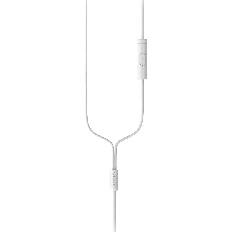 Auriculares Deportivos Philips TAA1105WT/ con Micrófono/ Jack 3.5/ Blancos