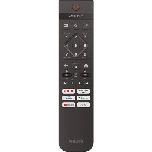 Televisor Philips QLED 55PUS7810 55"/ Ultra HD 4K/ Smart TV/ WiFi
