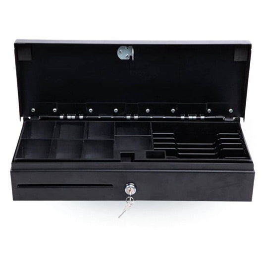 Cajón Portamonedas Premier V46 HQ-B/ Automático/ Negro