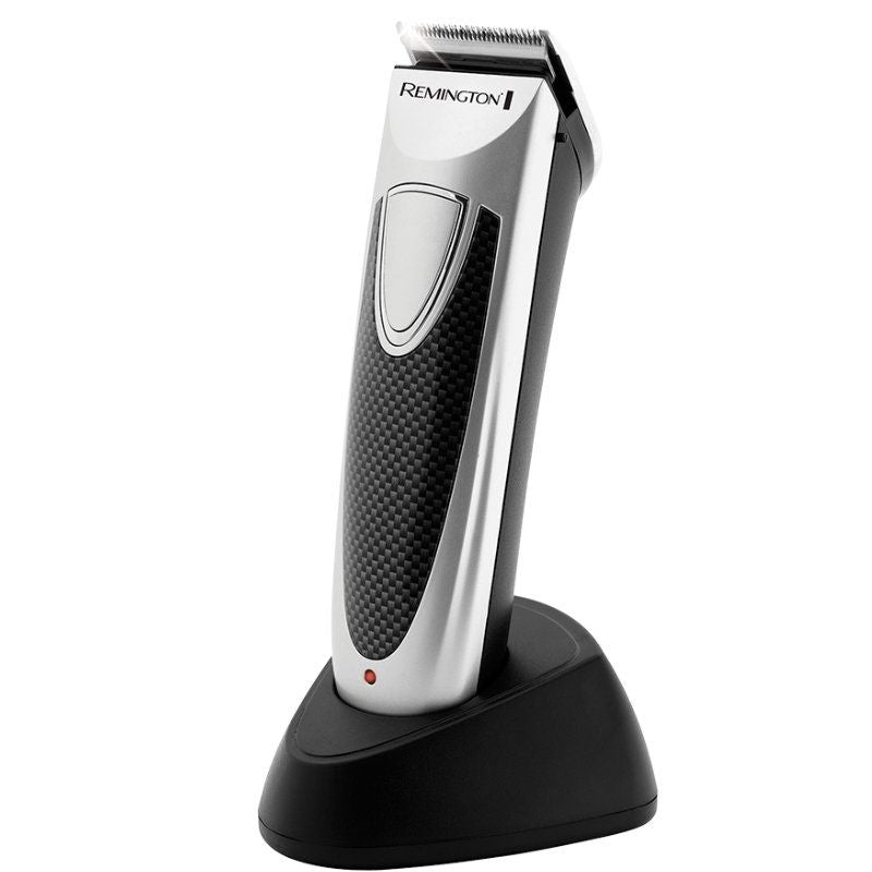 Cortapelos Remington Cordless Hair Clipper Kit HC4110/ con Batería/ 23 Accesorios