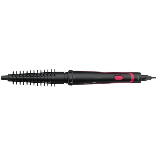 Rizador para el Pelo Rowenta Multistyler CF422LF0/ Negro y Rosa