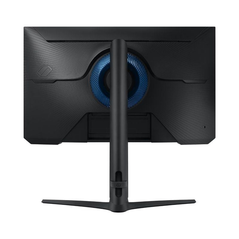 Monitor Gaming Samsung Odyssey G4 S25BG400EU/ 25"/ Full HD/ 1ms/ 240Hz/ IPS/ Negro