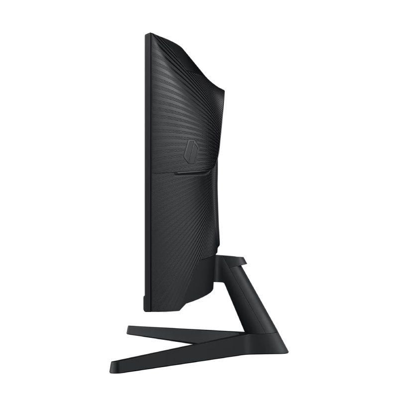 Monitor Gaming Curvo Samsung Odyssey G5 S27CG552EU 27"/ QHD/ 1ms/ 165Hz/ VA / Negro