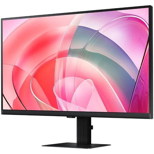 Monitor Profesional Samsung ViewFinity S7 S27D702EAU 27"/ 4K/ Negro