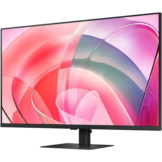 Monitor Profesional Samsung ViewFinity S7 S70D S37D702EAU 37"/ 4K/ Negro