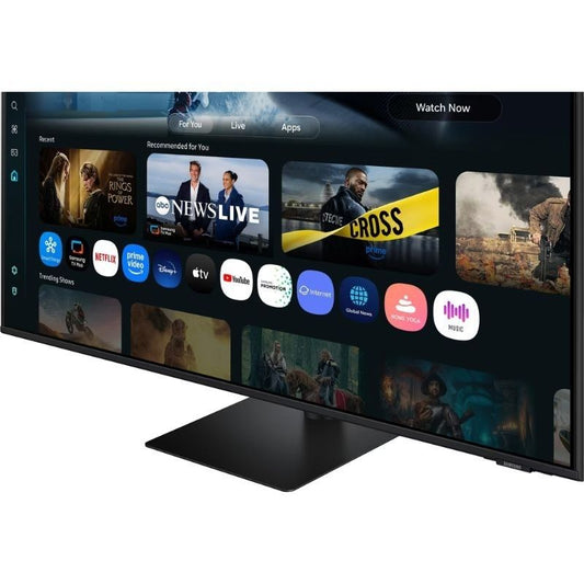 Smart Monitor Samsung M7 S43FM701UU 43"/ 4K/ Multimedia/ Smart TV/ Negro