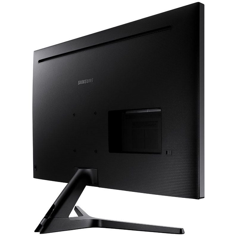 Monitor Profesional Samsung U32J590UQP 31.5"/ 4K/ Gris Oscuro
