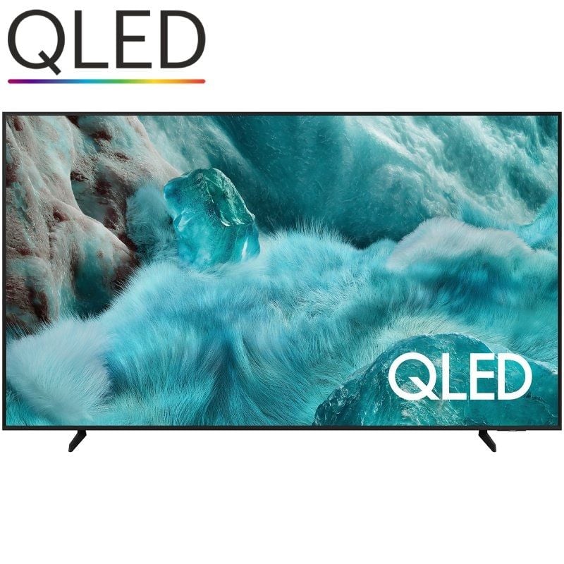 Televisor Samsung QLED Q7F TQ55Q7FAAU 55"/ Ultra HD 4K/ Smart TV/ WiFi