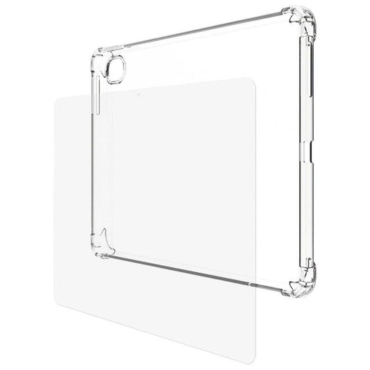 Funda + Protector SPC Gravity Protection Pack para Tablets Gravity de 11"/ Transparente