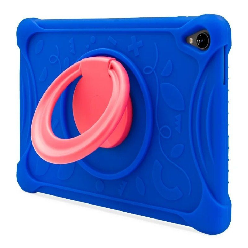 Funda SPC Kids Case para Tablets Gravity de 11"/ Azul