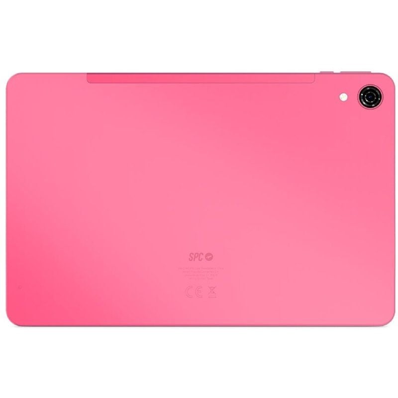Tablet SPC Gravity 11" 6th/ 4GB/ 128GB/ Octacore/ Aluminio/ Rosa