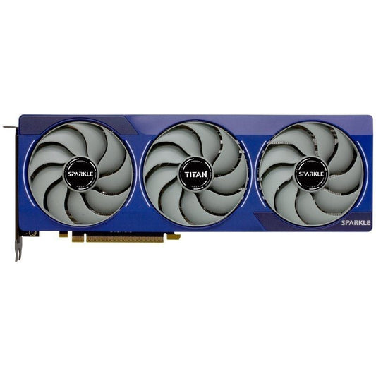 Tarjeta Gráfica Sparkle Intel Arc B580 Titan OC Edition/ 12GB GDDR6