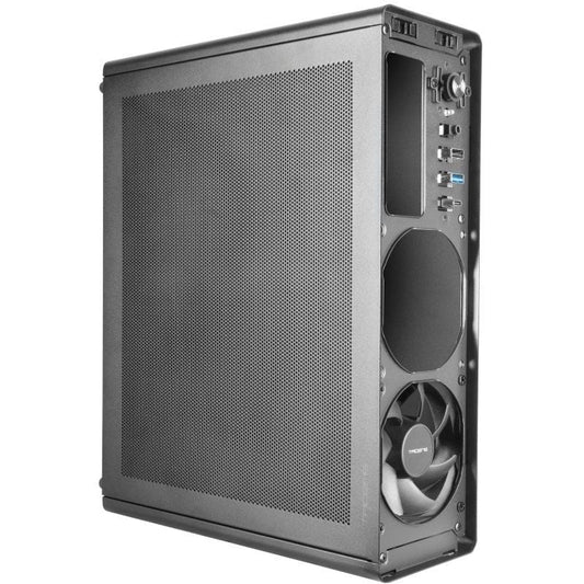 Caja Minitorre Tacens AEROSLIM500 con Fuente 500W