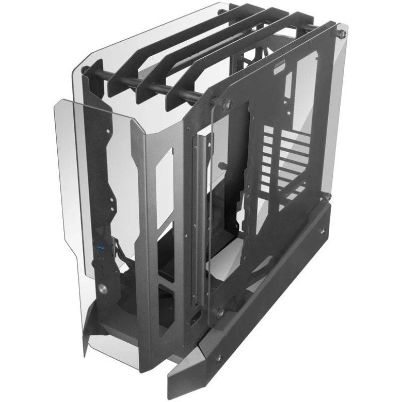 Caja Gaming Semitorre Mars Gaming MC-EDGE