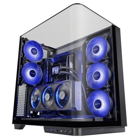 Caja Gaming Torre Mars Gaming MC-INFINIO