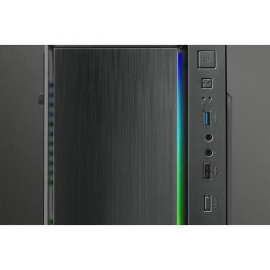 Caja Gaming Minitorre Mars Gaming MCM