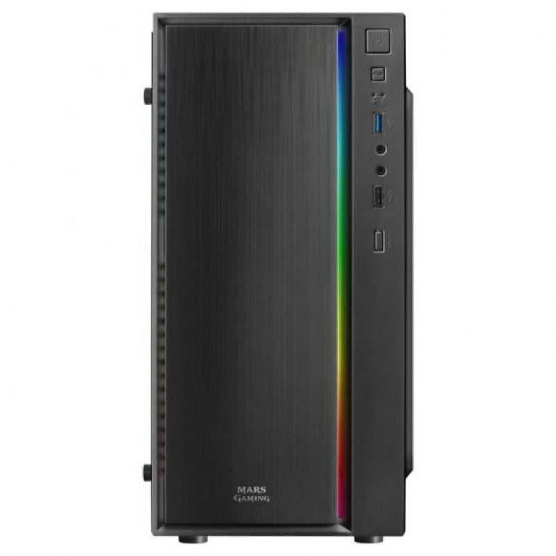 Caja Gaming Minitorre Mars Gaming MCM