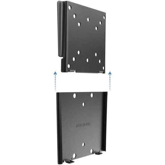 Soporte de Pared Fijo TooQ LP1023F-B para TV de 13-27"/ hasta 30kg