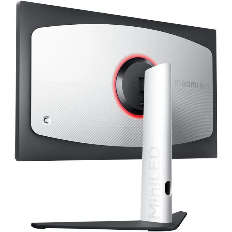 Monitor Gaming Xiaomi Gaming Monitor G Pro 27i 27"/ QHD/ 1ms/ 180Hz/ IPS/ Negro y Blanco
