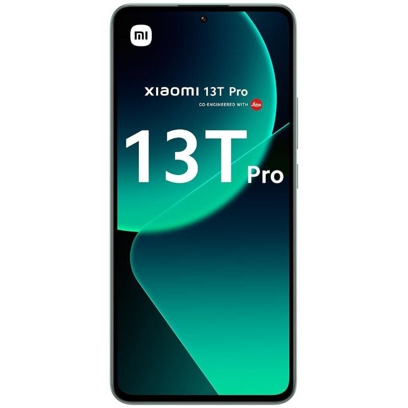 Smartphone Xiaomi 13T Pro NFC 16GB/ 1TB/ 6.67"/ 5G/ Verde