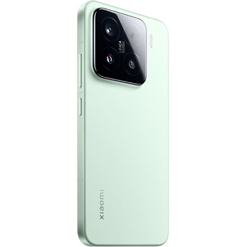 Smartphone Xiaomi 15 NFC 12GB/ 512GB/ 6.36"/ 5G/ Verde
