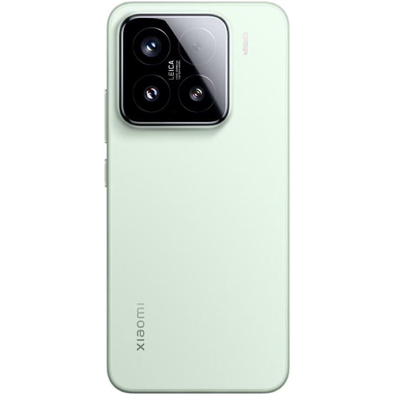 Smartphone Xiaomi 15 NFC 12GB/ 512GB/ 6.36"/ 5G/ Verde