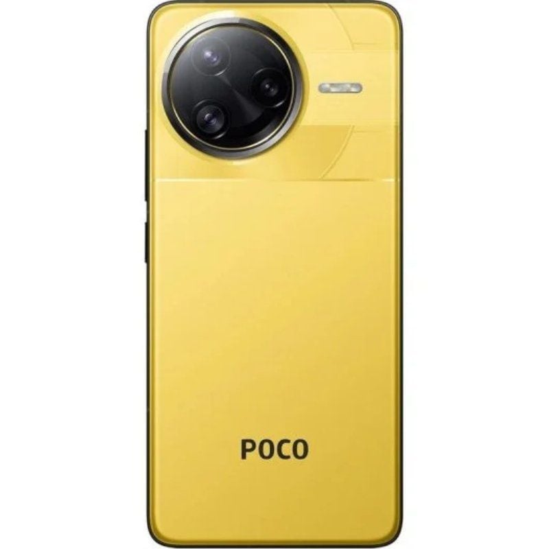Smartphone Xiaomi POCO F7 Ultra 12GB/ 256GB/ 6.67"/ 5G/ Amarillo