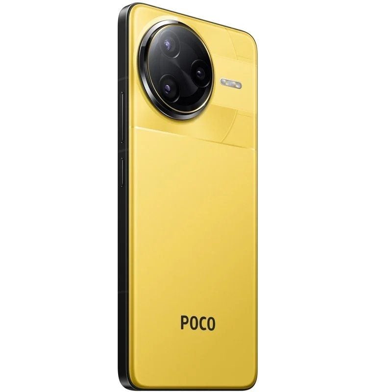 Smartphone Xiaomi POCO F7 Ultra 12GB/ 256GB/ 6.67"/ 5G/ Amarillo