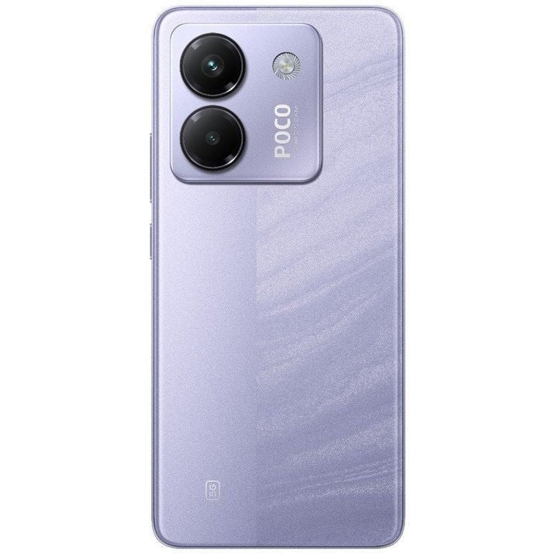 Smartphone Xiaomi POCO M7 Pro 8GB/ 256GB/ 6.67"/ 5G/ Púrpura
