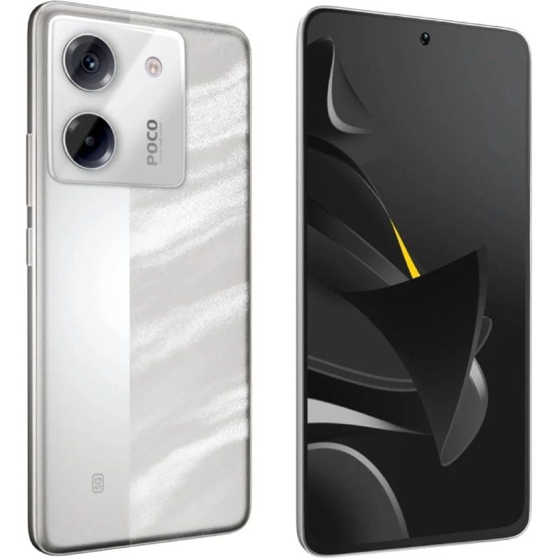 Smartphone Xiaomi POCO M7 Pro 8GB/ 256GB/ 6.67"/ 5G/ Plata