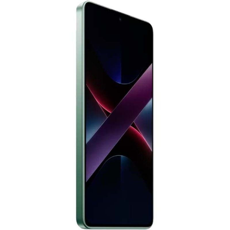 Smartphone Xiaomi POCO X7 Pro 12GB/ 256GB/ 6.67"/ 5G/ Verde