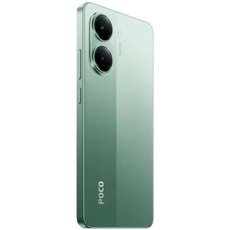 Smartphone Xiaomi POCO X7 Pro 12GB/ 256GB/ 6.67"/ 5G/ Verde