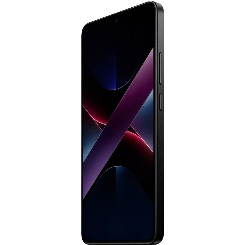 Smartphone Xiaomi POCO X7 Pro 12GB/ 512GB/ 6.67"/ 5G/ Negro