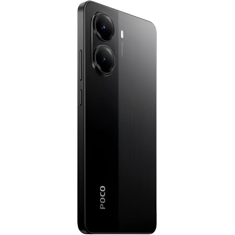 Smartphone Xiaomi POCO X7 Pro 12GB/ 512GB/ 6.67"/ 5G/ Negro
