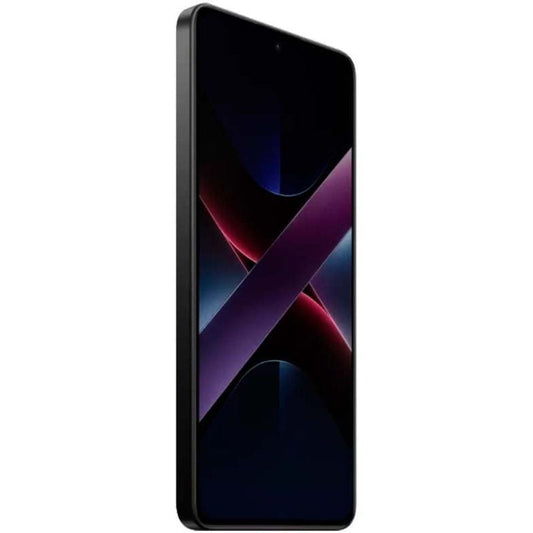 Smartphone Xiaomi POCO X7 Pro 8GB/ 256GB/ 6.67"/ 5G/ Amarillo y Negro