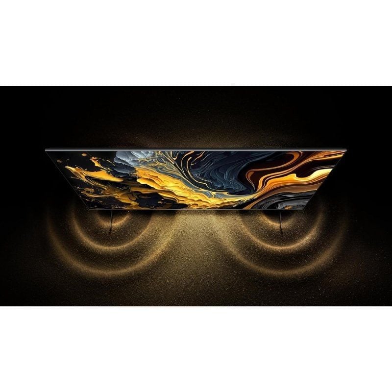 Televisor Xiaomi QLED TV Max 85 2025 85"/ Ultra HD 4K/ Smart TV/ WiFi
